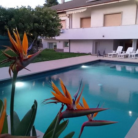 Zacchitella Garden House Villa Rosolini Exterior photo