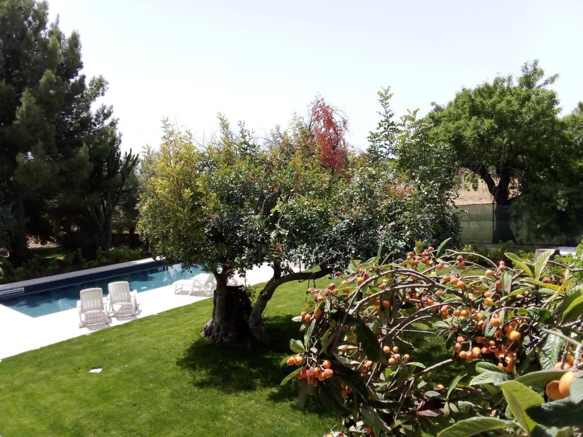 Zacchitella Garden House Villa Rosolini Exterior photo