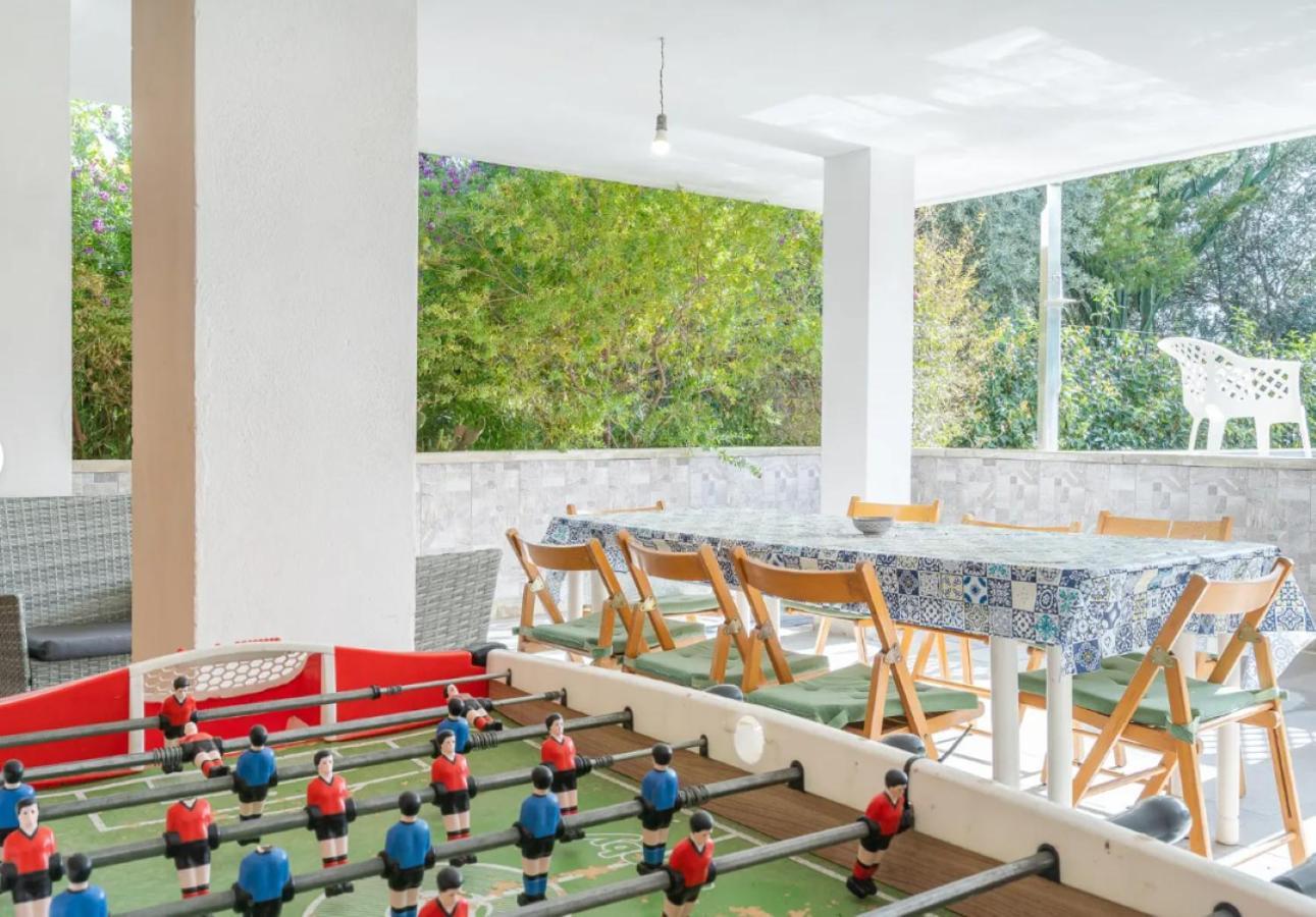 Zacchitella Garden House Villa Rosolini Exterior photo
