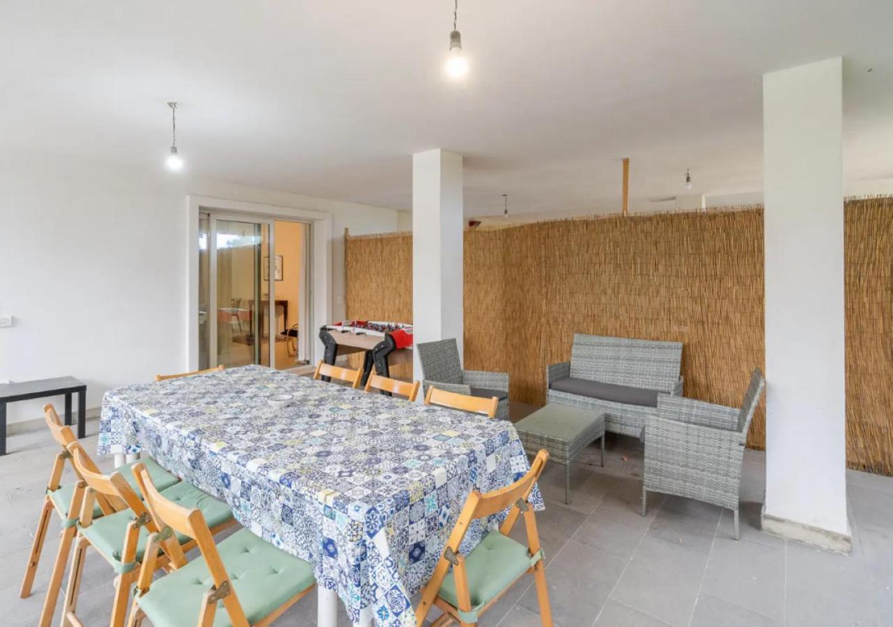Zacchitella Garden House Villa Rosolini Exterior photo