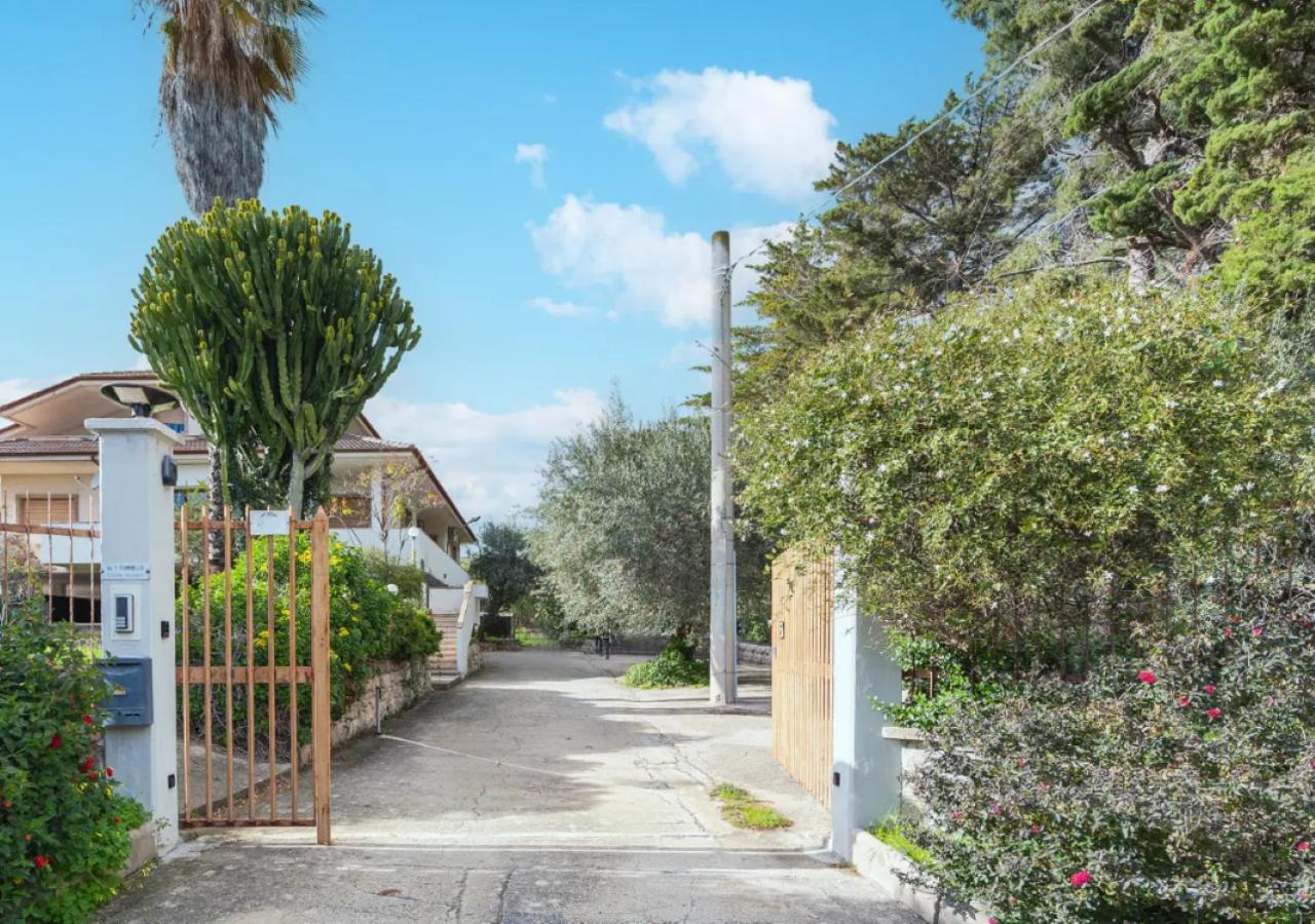 Zacchitella Garden House Villa Rosolini Exterior photo