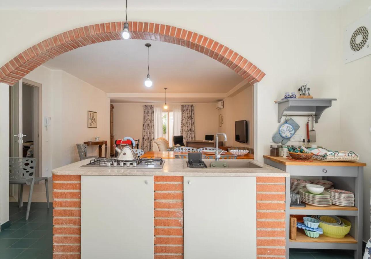 Zacchitella Garden House Villa Rosolini Exterior photo